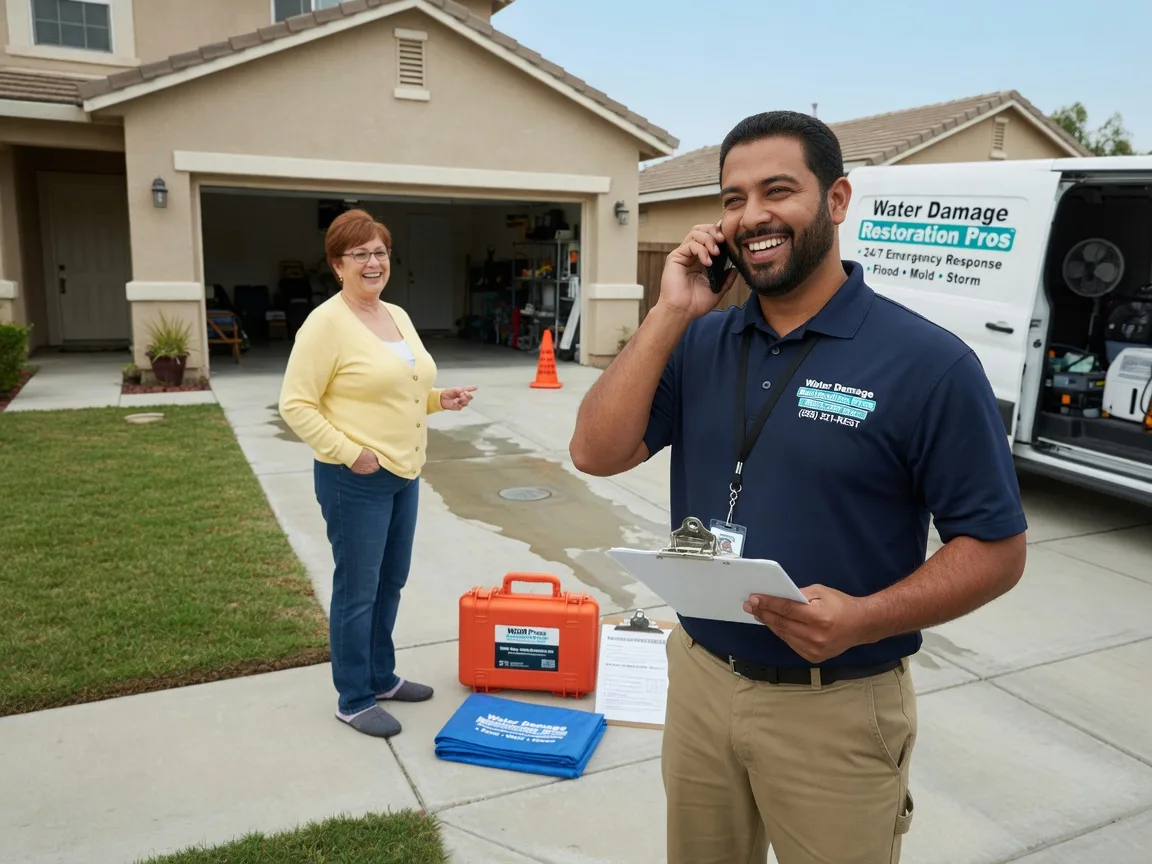 Water Damage Restoration Linthicum Heights, MD FAQs